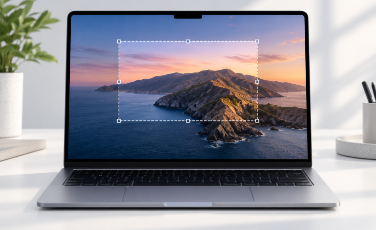  Як зробити скрін на MacBook і Mac: усі способи