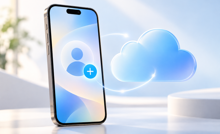  Як створити iCloud на iPhone: покрокова інструкція
